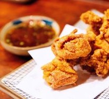 Fried Chicken Nuggets