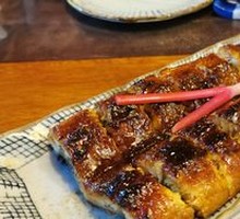 Grilled Eel in Sauce