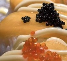 Shrimp and Mango Roll