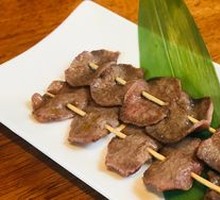 Garlic Beef Tongue
