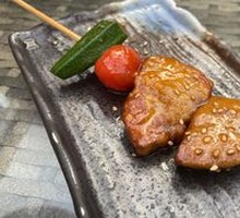 Foie Gras Skewers