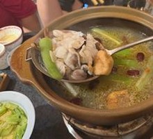 Qingyuan Yangshan Chicken