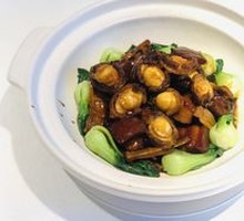 Abalone Braised with Old Shanghai Style Pork Belly