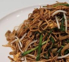 Wenzhou Wheat Fragrance Stir-Fried Noodles