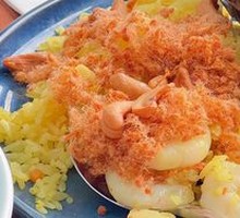 Pineapple Fried Rice