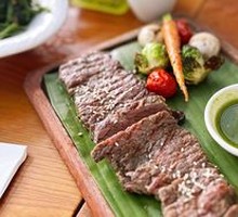 Southeast Asian Grilled Beef