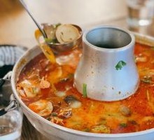 Tom Yum Soup