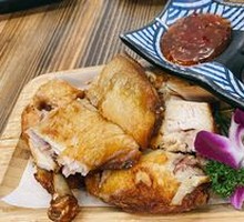 Signature Thai香烤鸡