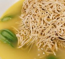 Braised Tofu Vermicelli