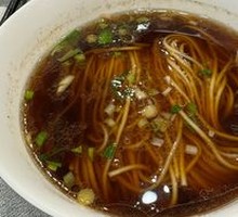 Shrimp Roe Yangchun Noodles