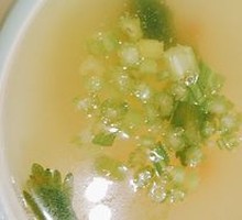 Beef Shank and Bone Soup