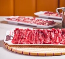 Freshly Sliced Yellow Beef