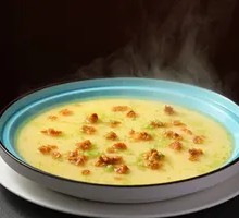 Sea Urchin Steamed Egg