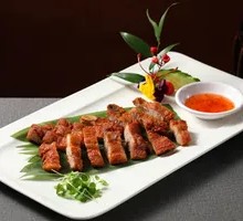 Creative Shrimp Paste Pork Bones