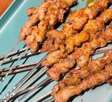 Lamb Skewers