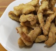 Crispy Pork Strips