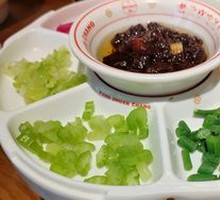 Grandpa's Zhajiang Noodles