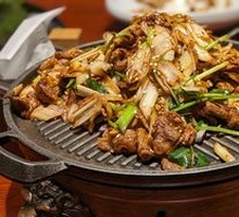 Belle's Grilled Meat