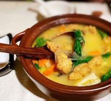 Beijing Crispy Meat Pot