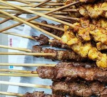 Lamb Skewers