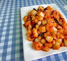 Kung Pao Chicken