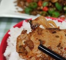 Grandmother's Vegetable Stir-fried Pork Belly