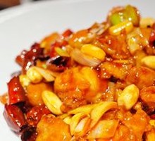 Master's Kung Pao Chicken