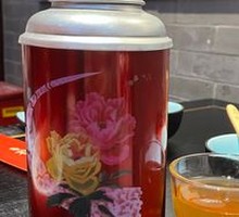 Pear Soup with Small吊