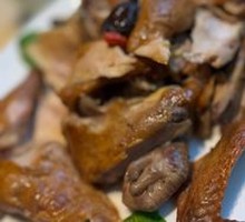 Yisheng Chicken by Bianyifang