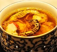 Stone斛 Sea Horse Stewed Crab Head