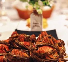 Steamed Freshwater Crab