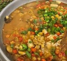 Pan-fried Smelly Catfish