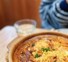 Garlic Chicken Wing Stew
