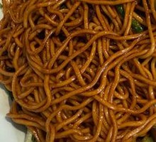 Master's Scallion Oil Noodles