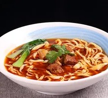Jinlaisun Stewed Meat Noodles