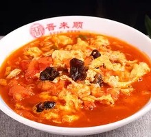 Tomato and Egg Noodles