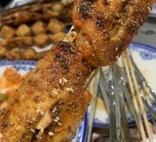 Grilled Chicken Wings