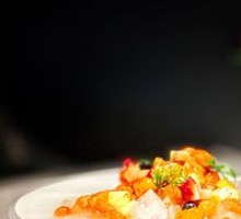 Chilled Fresh Fruit Pork