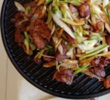 Belle's Grilled Meat