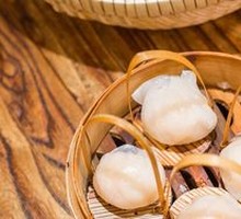 Signature Shrimp Dumplings