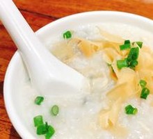Lead-free Century Egg and Pork Porridge