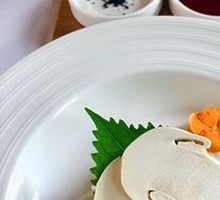 Sunglow Mushroom Sauté