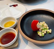 Tea Oil Beauty Rice Stir-Fried Asparagus Tips