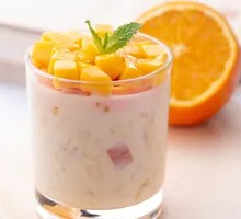 Mango Pudding