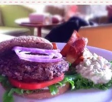 Vegetarian Burger
