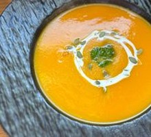 Pumpkin Soup