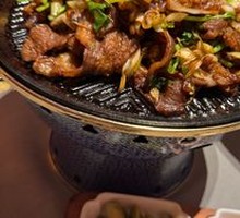 Beijing-style Stir-fried Roasted Lamb