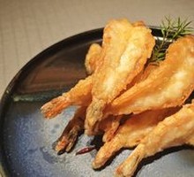 Signature Crispy Prawn
