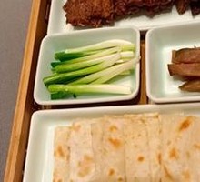 Signature Crispy Pancake Roll with Hairtail Fish