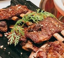 Premium Lamb Ribs
